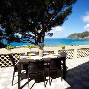 Villa Mare Blu, Levanto