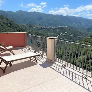 Apartment Le Della Lizza - Casa Rossa, Levanto