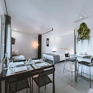  Appartement Wood - Meuble & Confort Drome - Ecolodgite Frankrijk